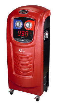 গুণ  Semi-Automatic Nitrogen Tire Inflator Inflation Gun Vacuum System 20/40L Cylinder Capacity কারখানা