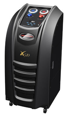 গুণ  R134a Refrigerant Automotive AC Recovery Machine Manual Mini Tank Refill Basic Modle কারখানা